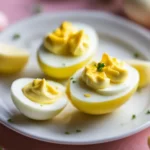 Deviled Eggs During Pregnancy