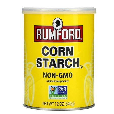 Rumford Non-Gmo Corn Starch