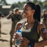 staying healthy during military pregnancy