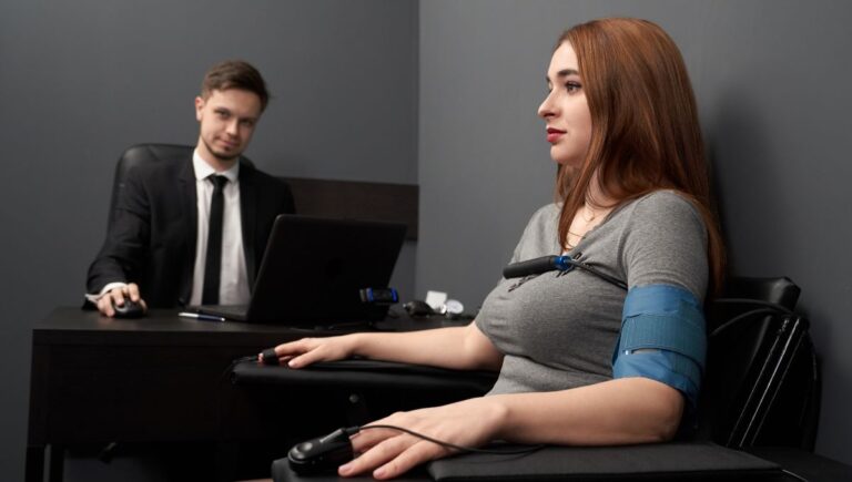 Can A Pregnant Woman Take A Lie Detector Test