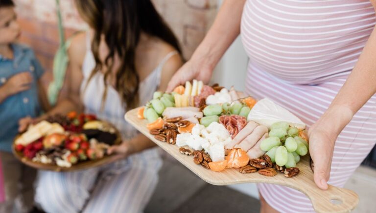 Can Pregnant Women Eat Charcuterie