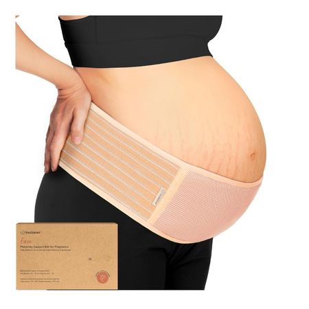 KeaBabies Maternity Belly Bands for Pregnant Women 