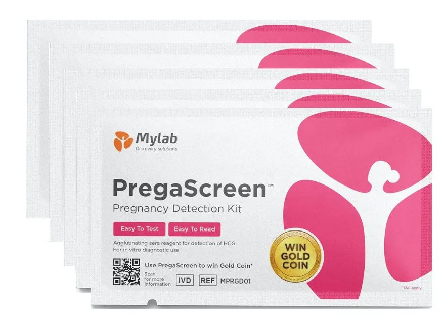MyLab Pregnancy Test Kit