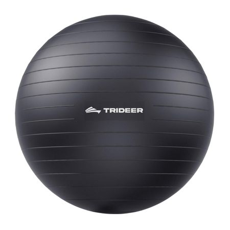 Trideer Extra Thick Yoga Ball Exercise Ball, 5 Sizes Gym Ball, Heavy Duty Ball Chair for Balance, Stability, Pregnancy, Quick Pump Included