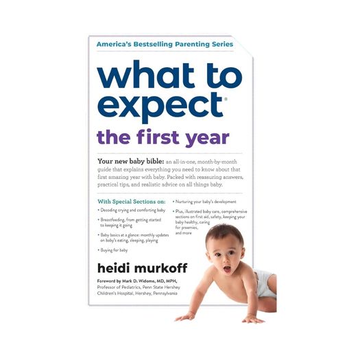 What to Expect the First Year: (Updated in 2025)