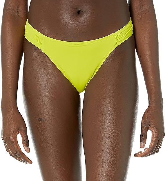 31. This Essential Bikini Bottom With Ruched Sides