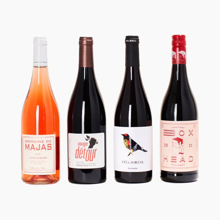 Eater Wine Club subscription  - Pregnancy Boss's 2024 Mother's Day Gift Guide