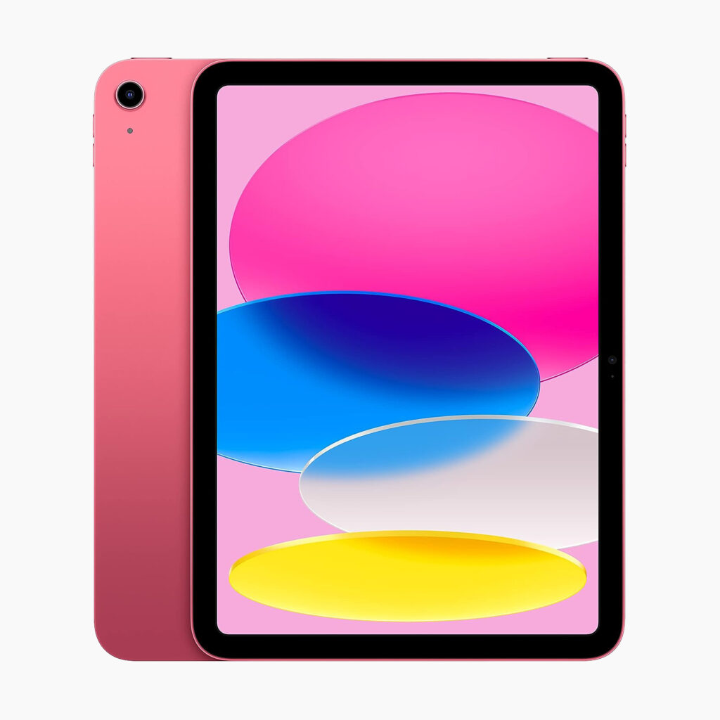 Apple iPad (10th-gen)  - Pregnancy Boss's 2024 Mother's Day Gift Guide