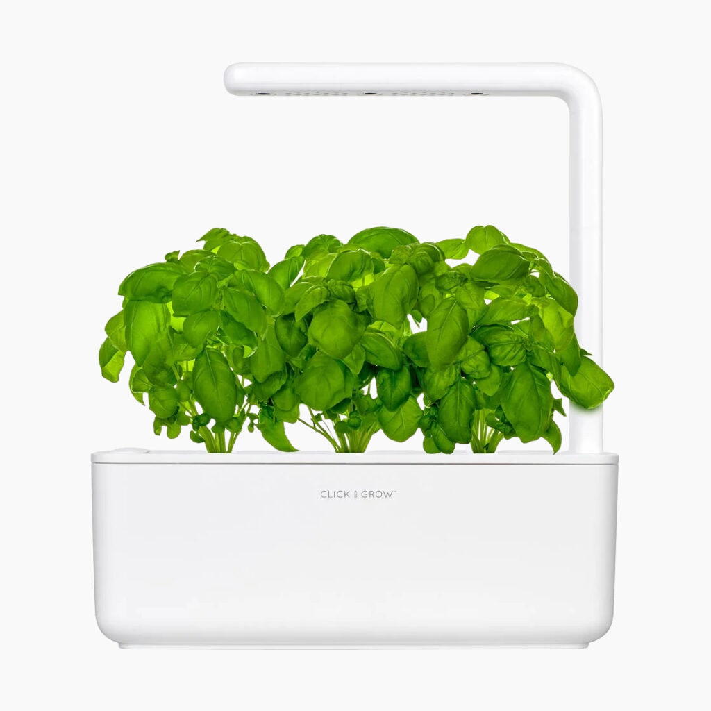 Click and Grow Smart Garden 3  - Pregnancy Boss's 2024 Mother's Day Gift Guide
