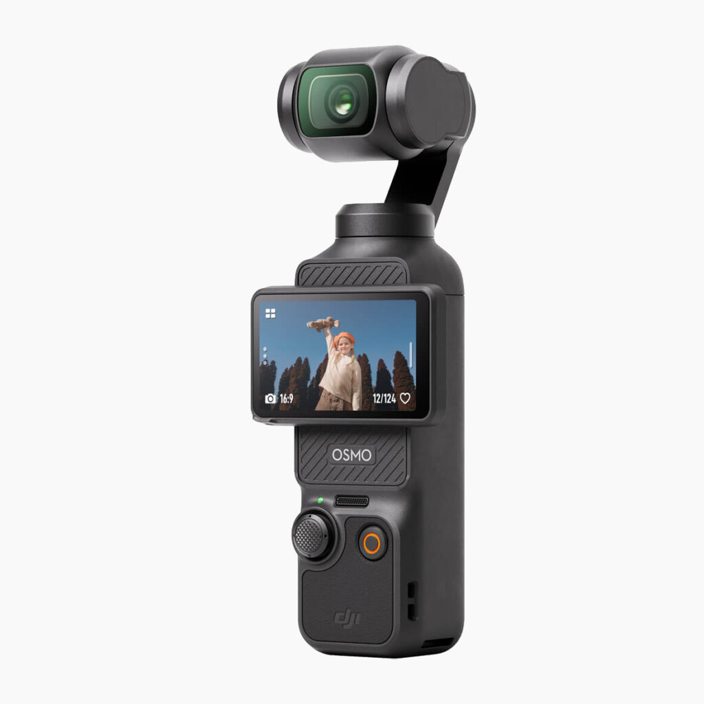 DJI Osmo Pocket 3  - Pregnancy Boss's 2024 Mother's Day Gift Guide