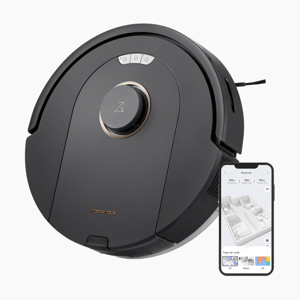 Roborock Q5 Pro Robot Vacuum and Mop  - Pregnancy Boss's 2024 Mother's Day Gift Guide