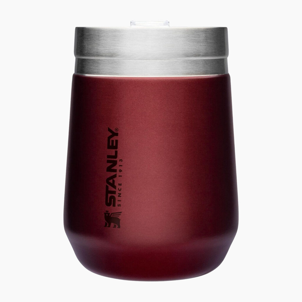 Stanley Go Everyday Wine Tumbler  - Pregnancy Boss's 2024 Mother's Day Gift Guide