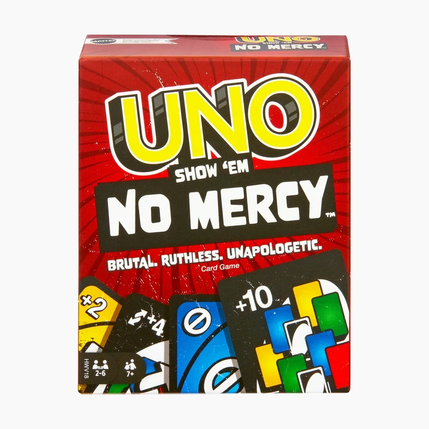 Uno Show ‘Em No Mercy - Pregnancy Boss's 2024 Mother's Day Gift Guide