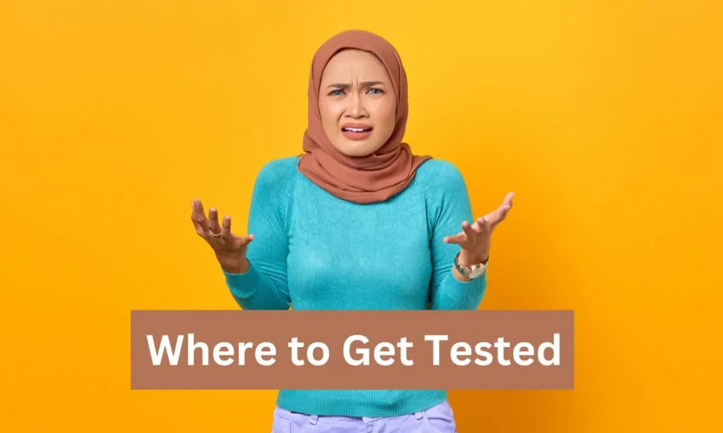 Where to Get Tested for Confedental STD testing