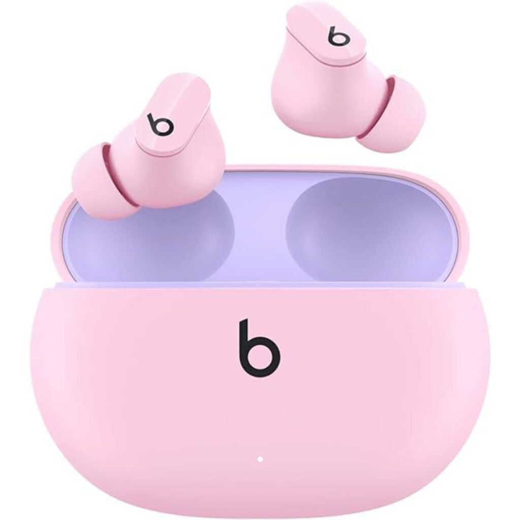 Beats Studio Buds  - Pregnancy Boss's 2024 Mother's Day Gift Guide