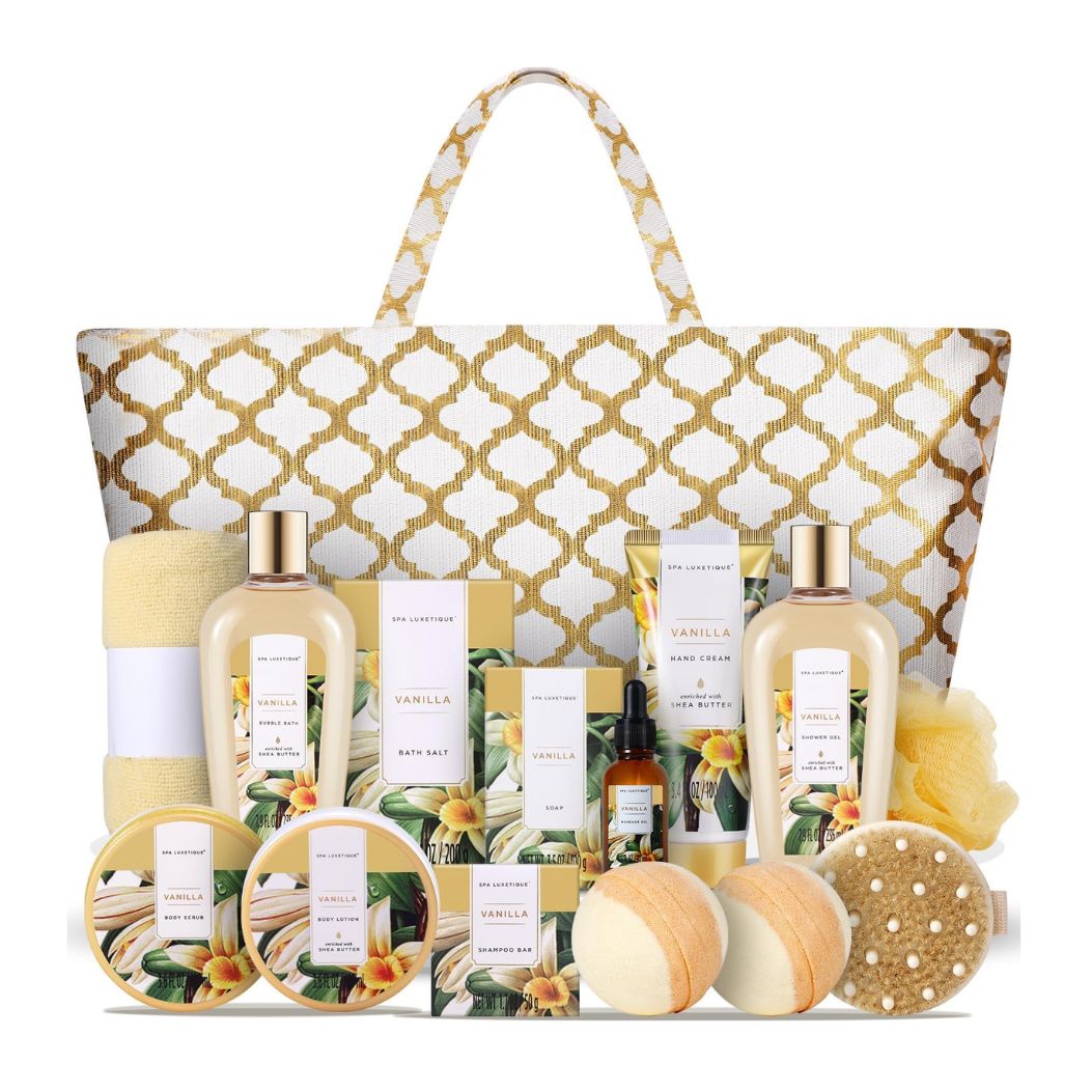 Spa Luxetique Gift Baskets for Women 1