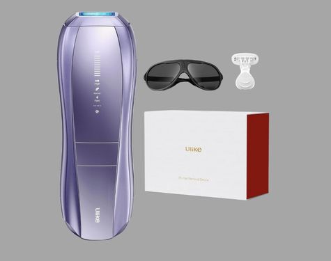 Ulike Laser Hair Removal Device Air 10 Ipl Gift for Women and Men