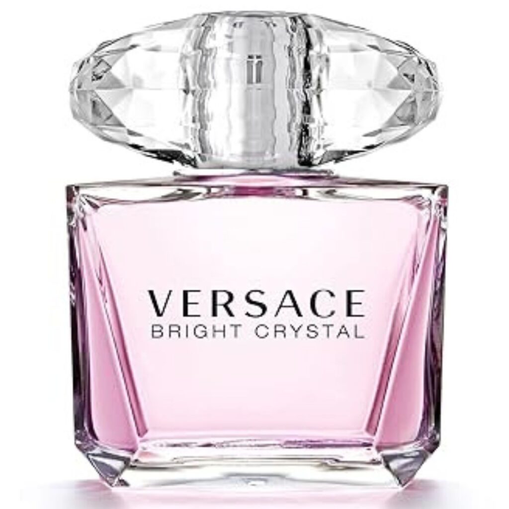 Versace Bright Crystal  - Pregnancy Boss's 2024 Mother's Day Gift Guide