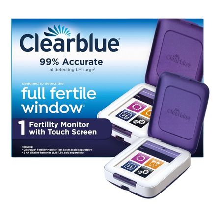 Clearblue Fertility Monitor