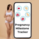 a pregnant woman