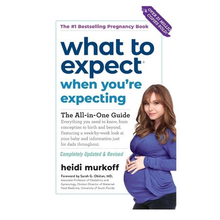 What to Expect When You’re Expecting (Book)