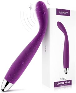 svakom coco G spot vibrator 9 female masterbation