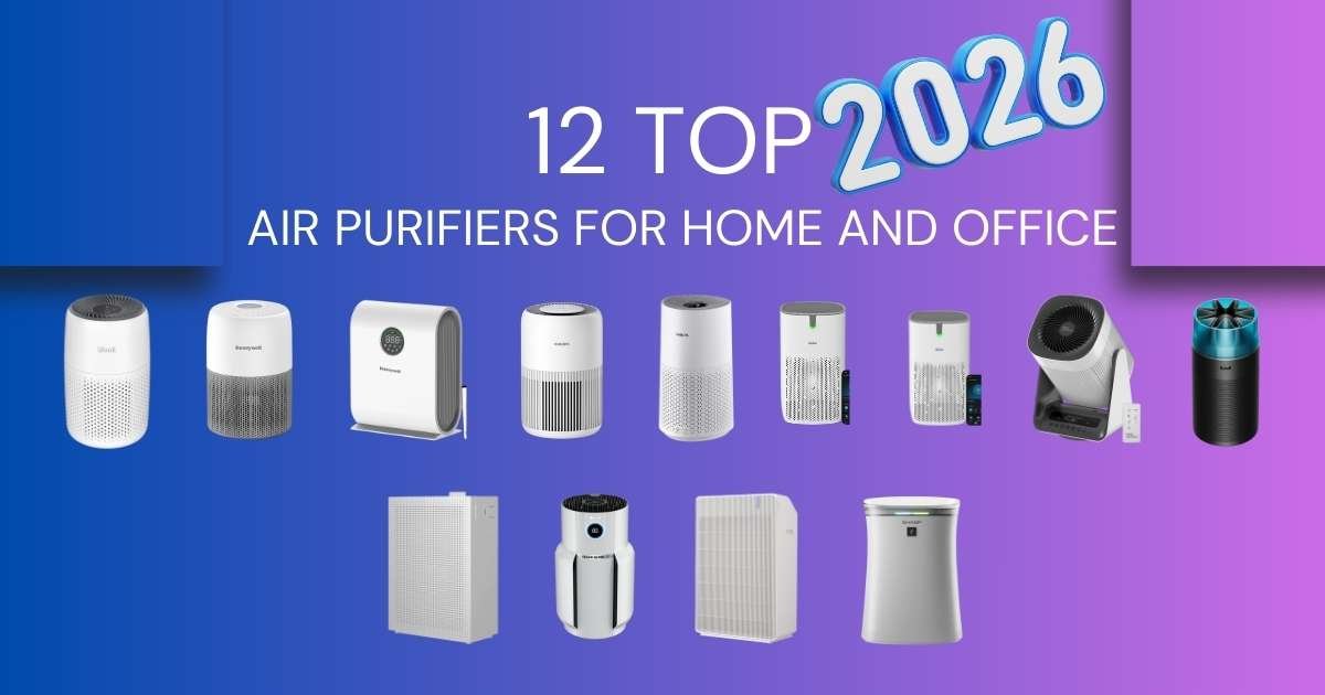 Best Air Purifiers For Home Offices preview