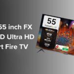 Xiaomi 55 inch FX Pro QLED Ultra HD 4K Smart Fire TV Review 2026 50 Xiaomi 138 cm 55 inch FX Pro QLED Ultra HD 4K Smart Fire TV