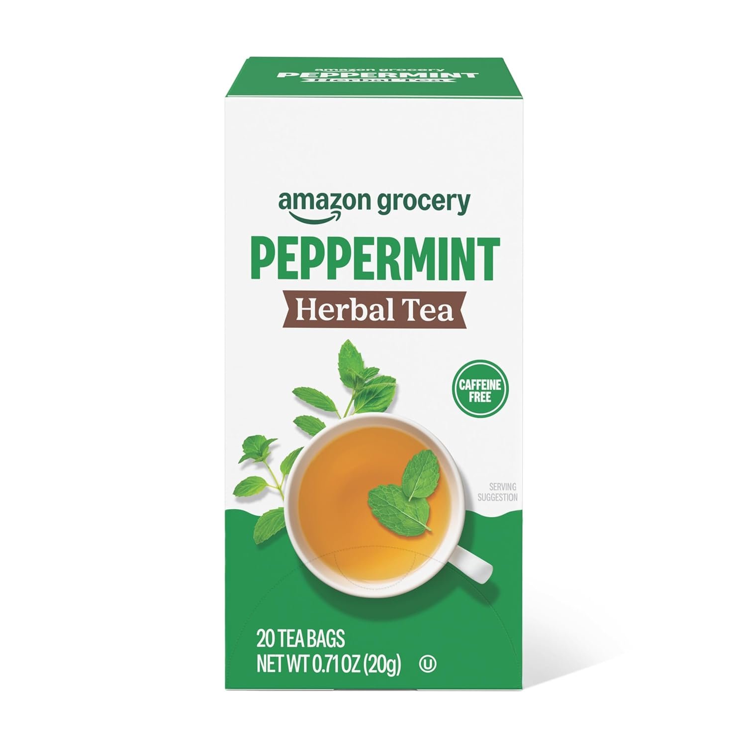 35 Pregnancy Must Haves in 2026: What You Actually Need (Tested & Mom-Approved) 32 Amazon Grocery Peppermint Herbal Tea Bags (20 Count)