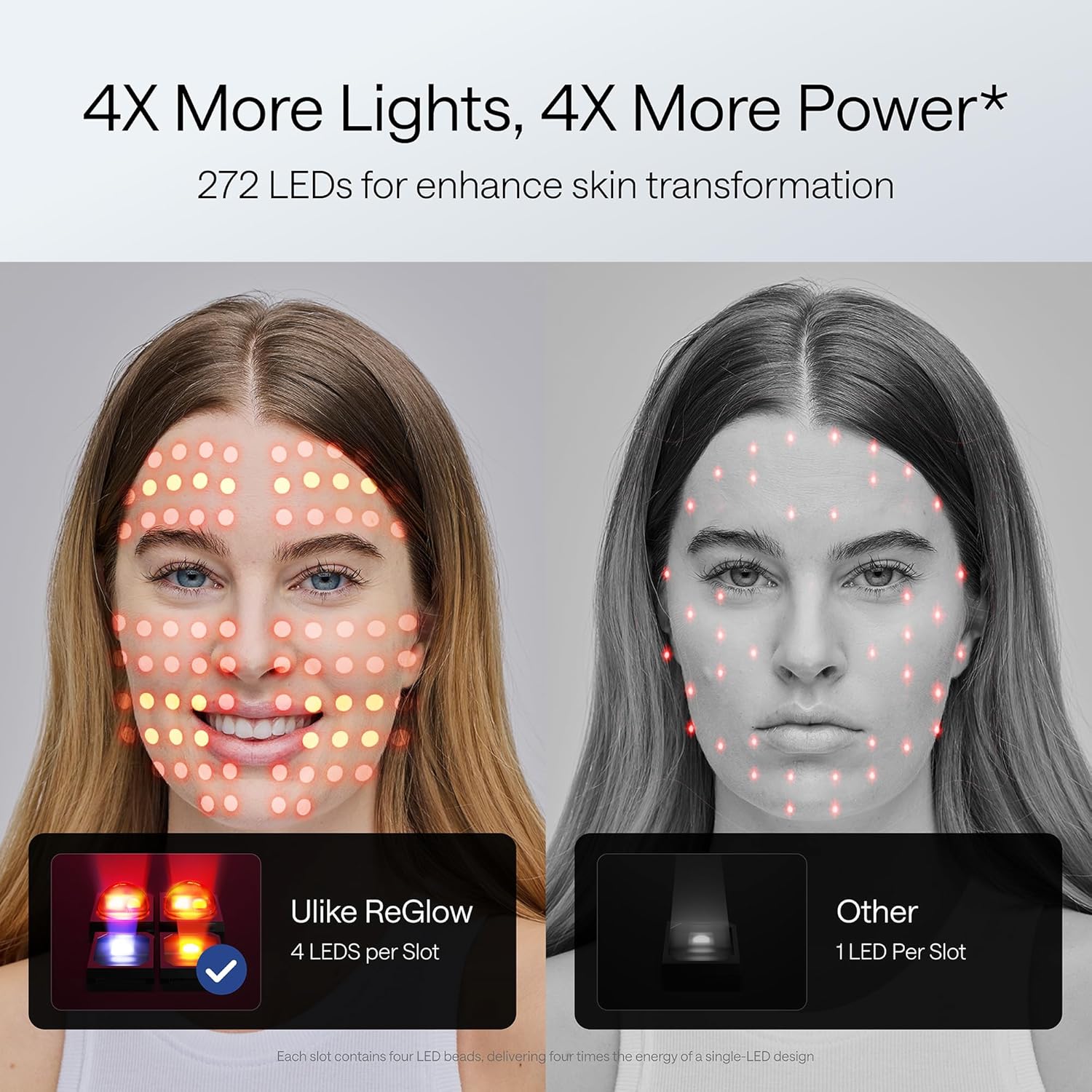 Ulike ReGlow LED Light Therapy Mask Review 2026 – Tested & Worth It ...