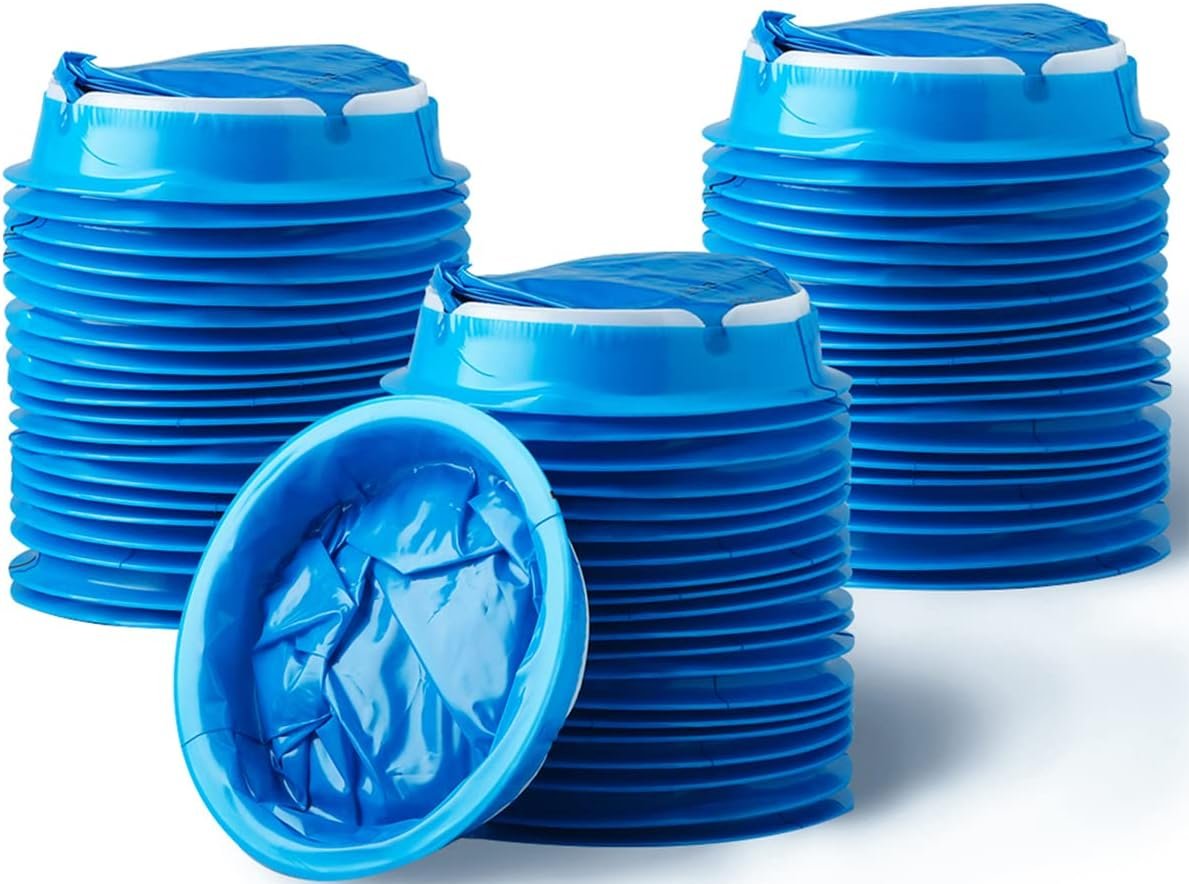 35 Pregnancy Must Haves in 2026: What You Actually Need (Tested & Mom-Approved) 24 Valchoose 60-Pack Disposable Barf Bags, 1000 mL