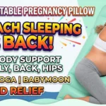 HOLO Inflatable Pregnancy Pillow Review: How I Finally Slept on My Stomach Again 75 HOLO Inflatable Pregnancy Pillow Review: How I Finally Slept on My Stomach Again