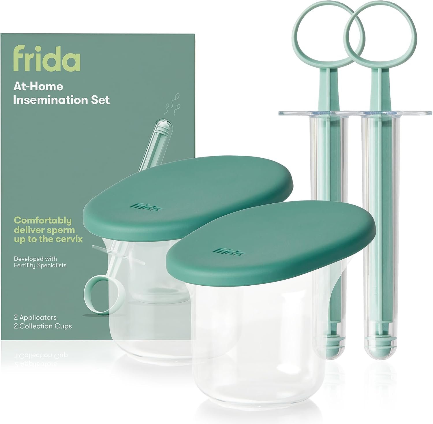 19 Best Amazon Pregnancy Deals Right Now (2026): Sorted by Trimester 8 Frida At-Home Insemination Kit
