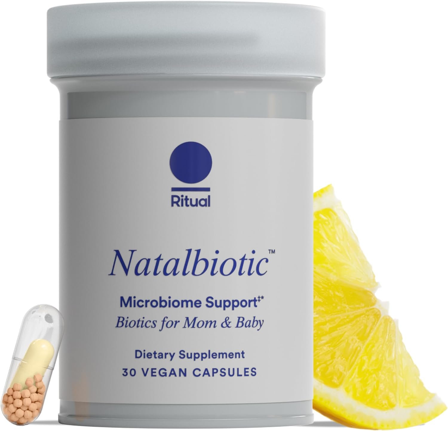 19 Best Amazon Pregnancy Deals Right Now (2026): Sorted by Trimester 12 Ritual Natalbiotic Prenatal Probiotic