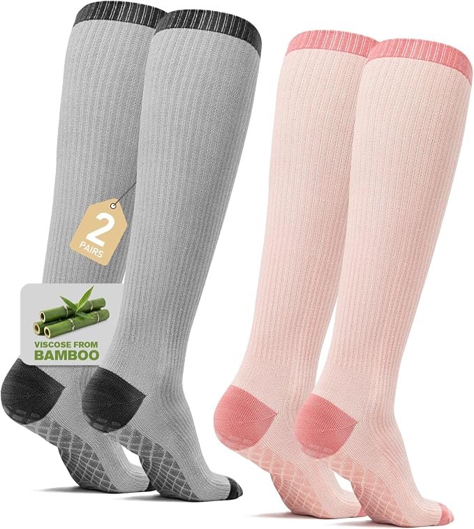 19 Best Amazon Pregnancy Deals Right Now (2026): Sorted by Trimester 23 SONORAN Compression Socks for Pregnancy