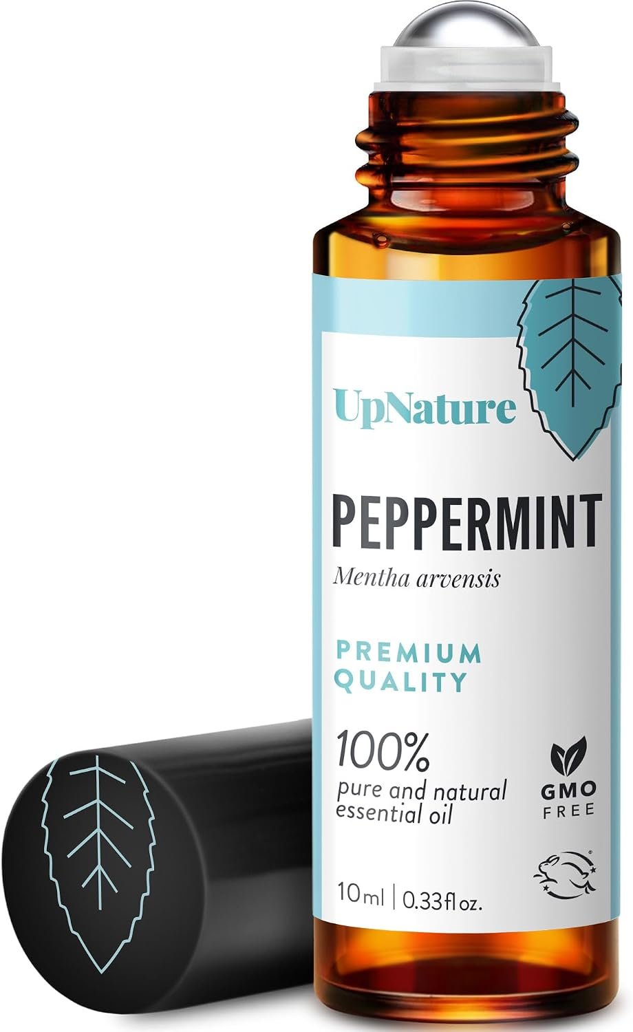 19 Best Amazon Pregnancy Deals Right Now (2026): Sorted by Trimester 4 UpNature Peppermint Oil Roll-On